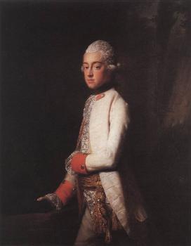 阿蘭 雷姆賽 Prince George Augustus of Mecklenburg-Strelitz